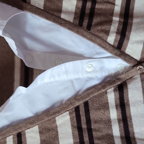 Croft & Barrow Layered Sweater - Picture 7 of 13